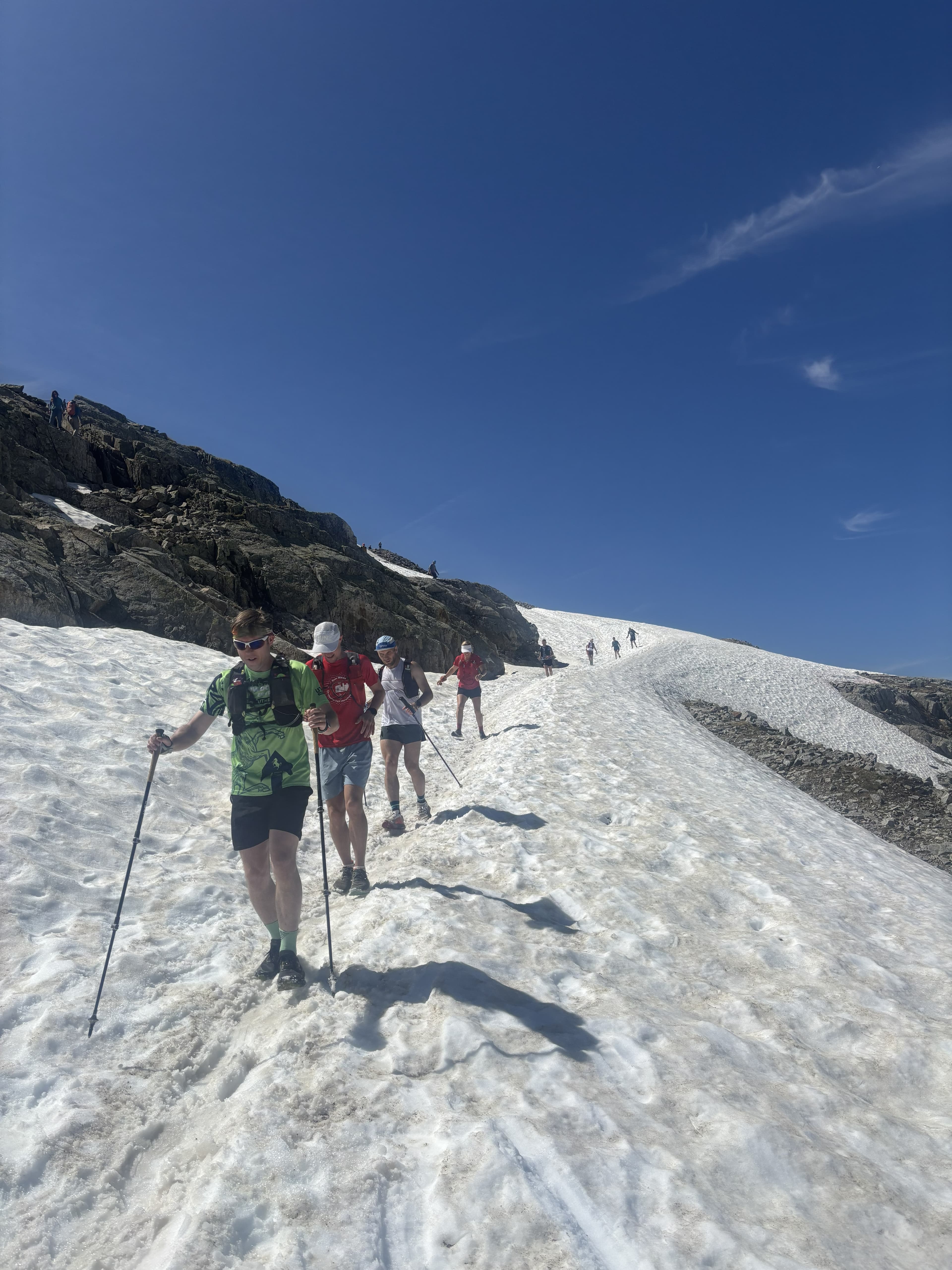 Chamonix Trekking Trip