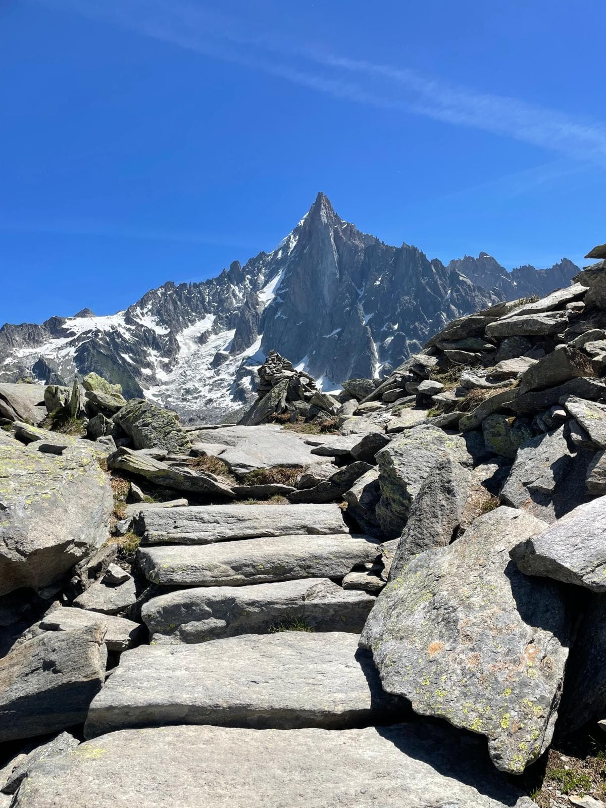 Chamonix Trekking Trip