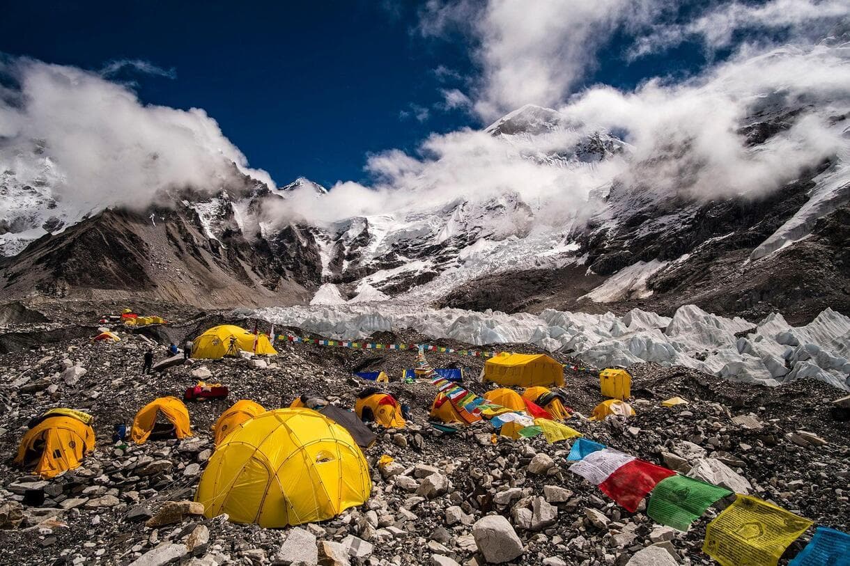 Everest Base Camp – 10 Day Himalayan Trek