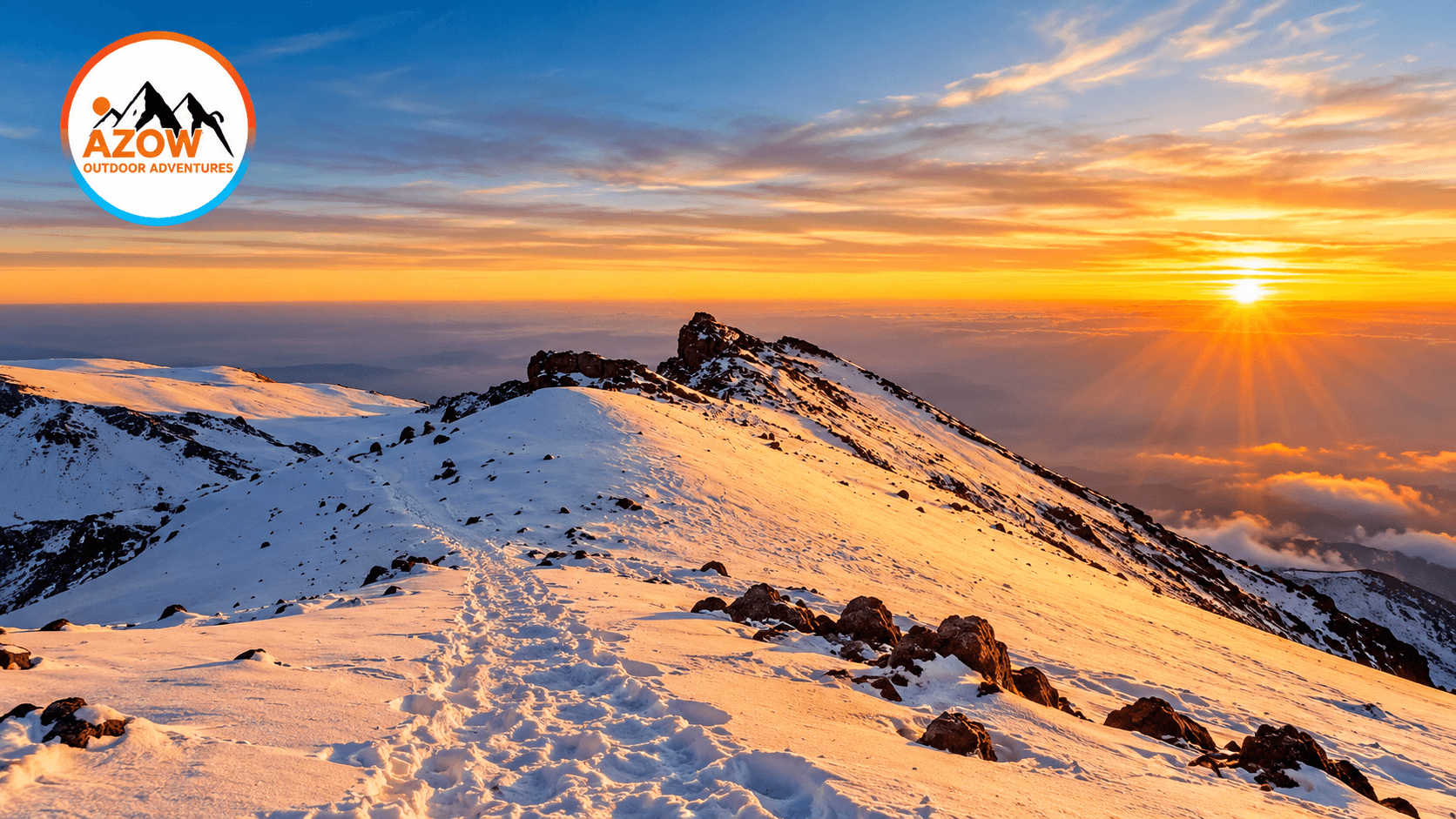 Mount Kilimanjaro – Machame Route, Tanzania