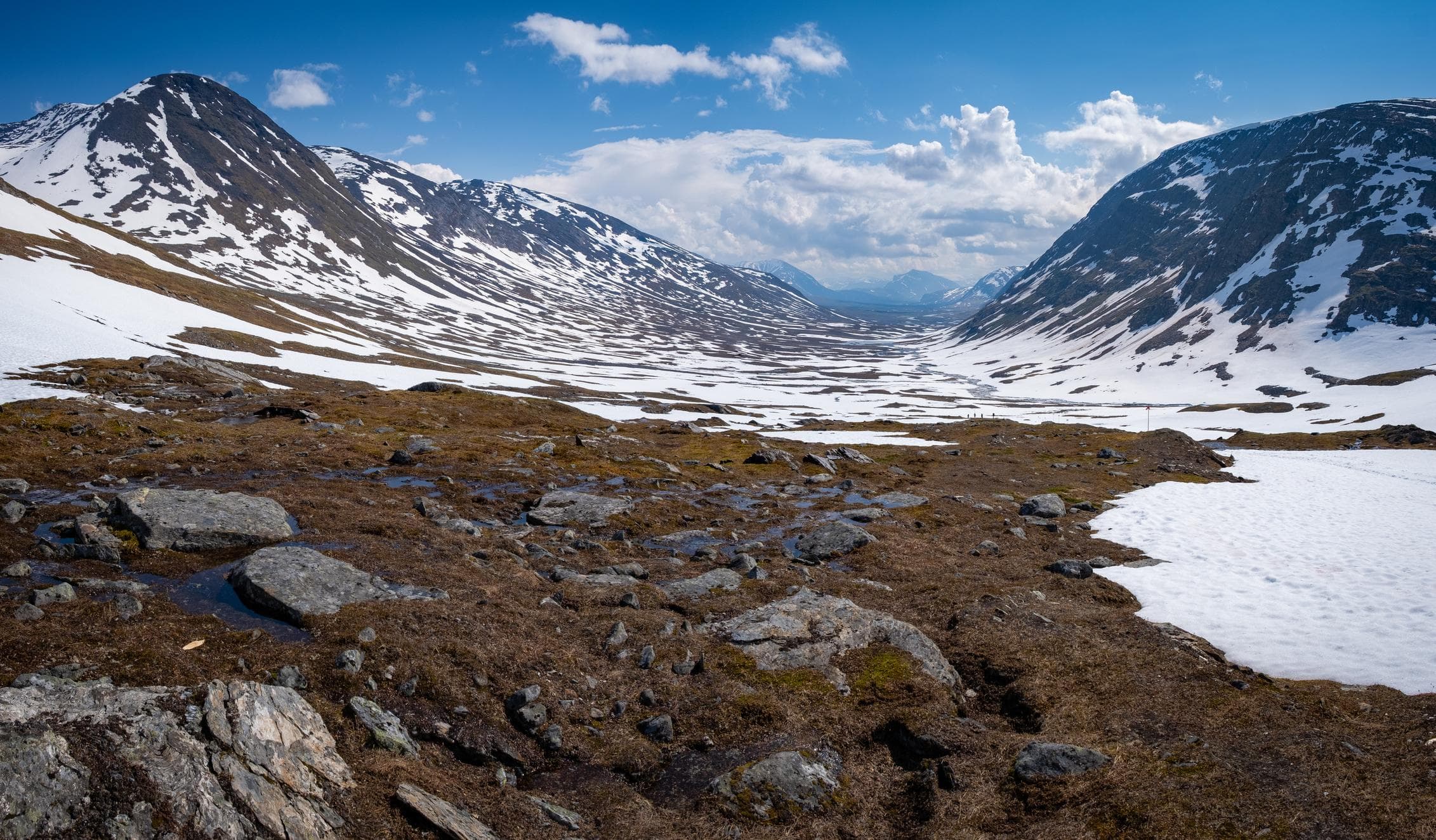 Kungsleden – Swedish Lapland