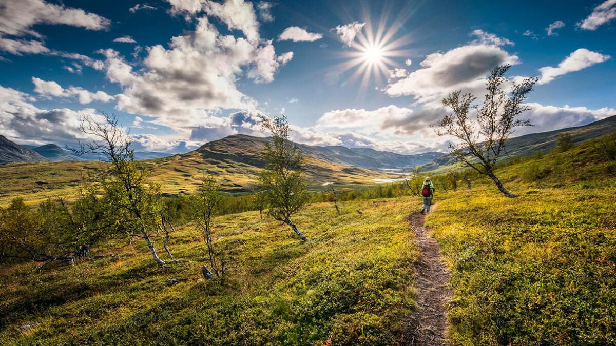 Kungsleden – Swedish Lapland
