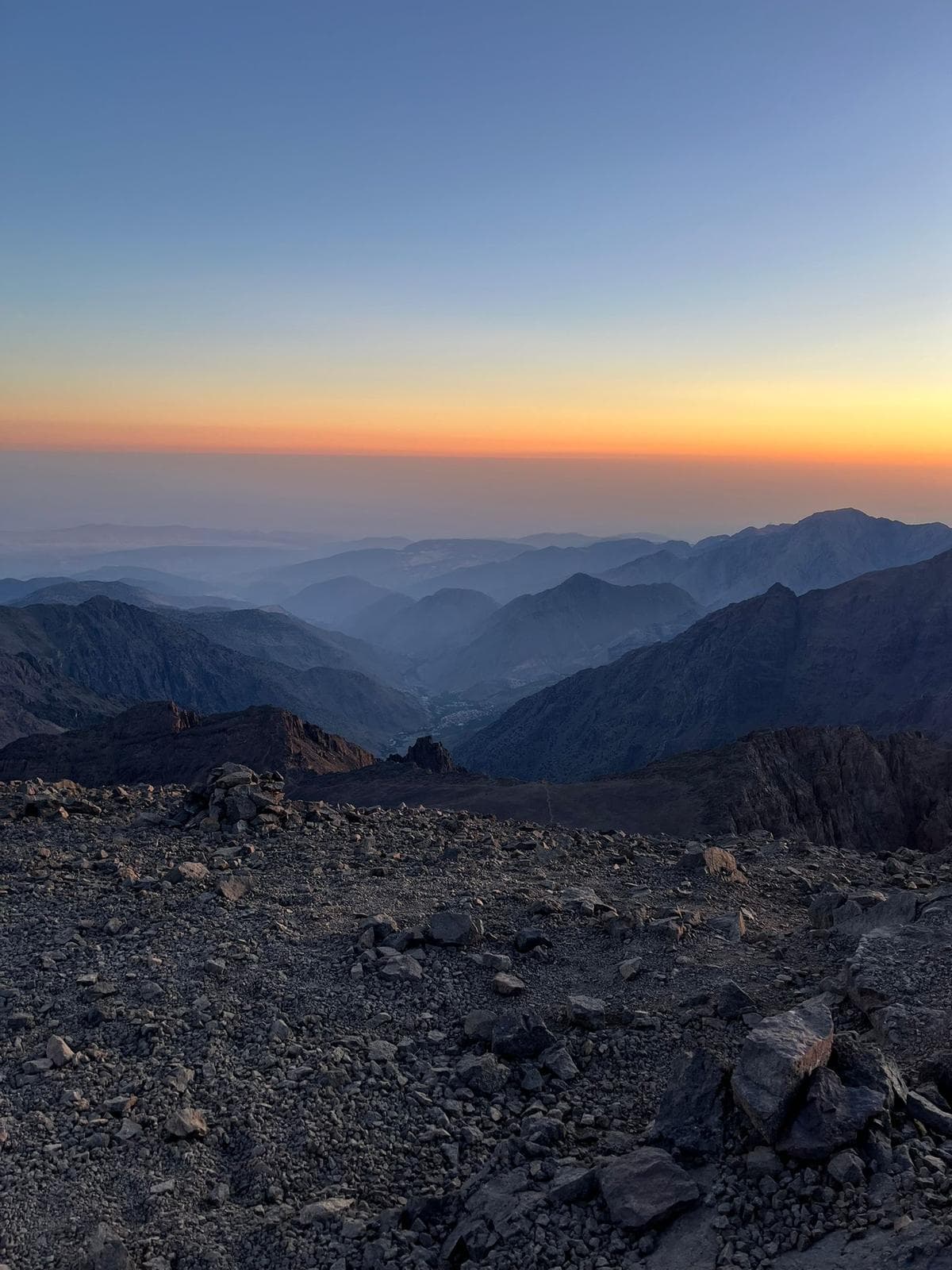 Guided Mount Toubkal