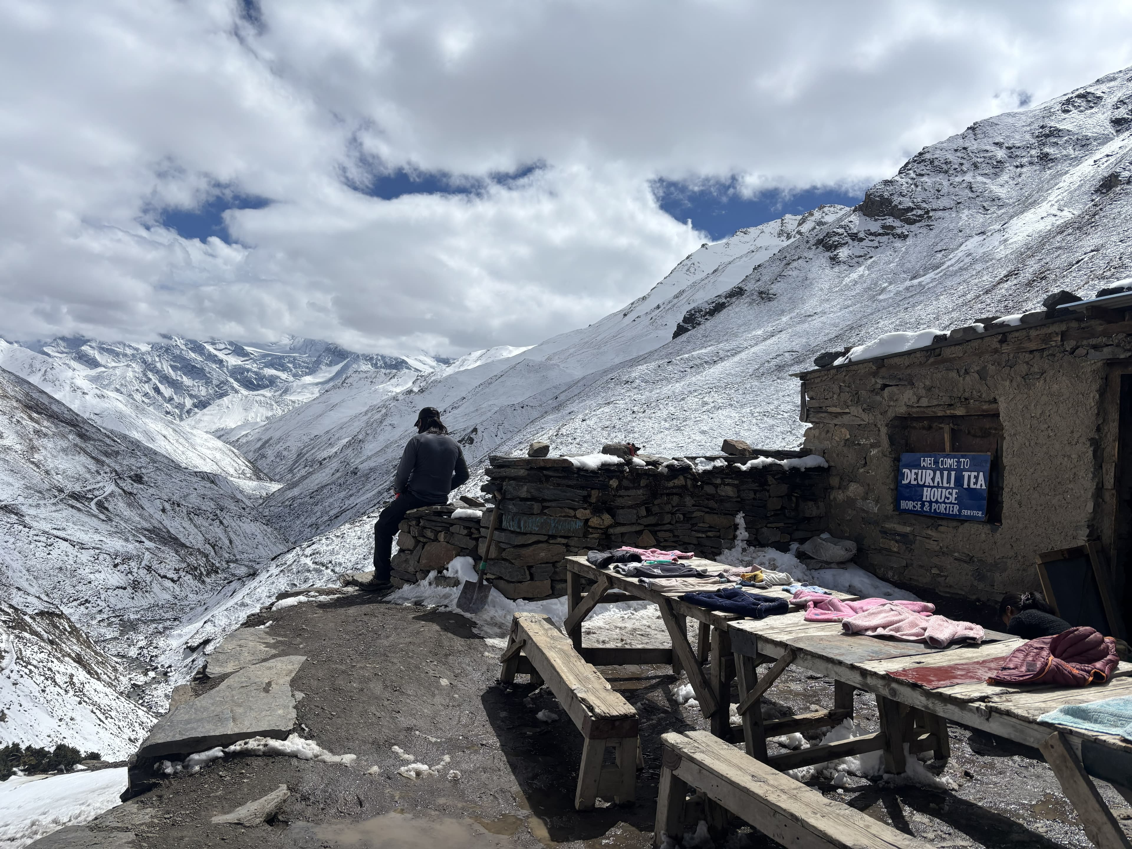 Annapurna Circuit Trek