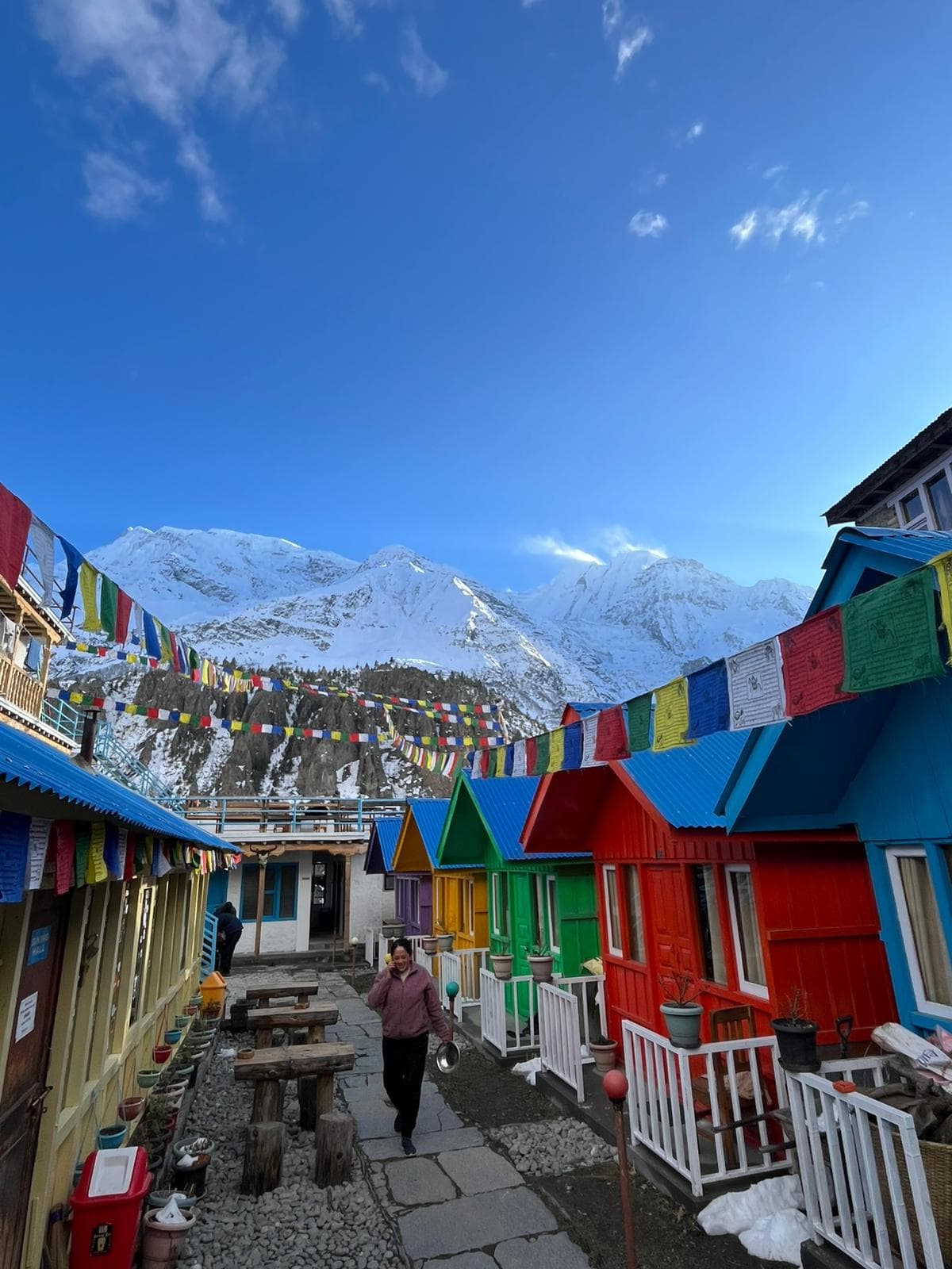 Annapurna Circuit Trek