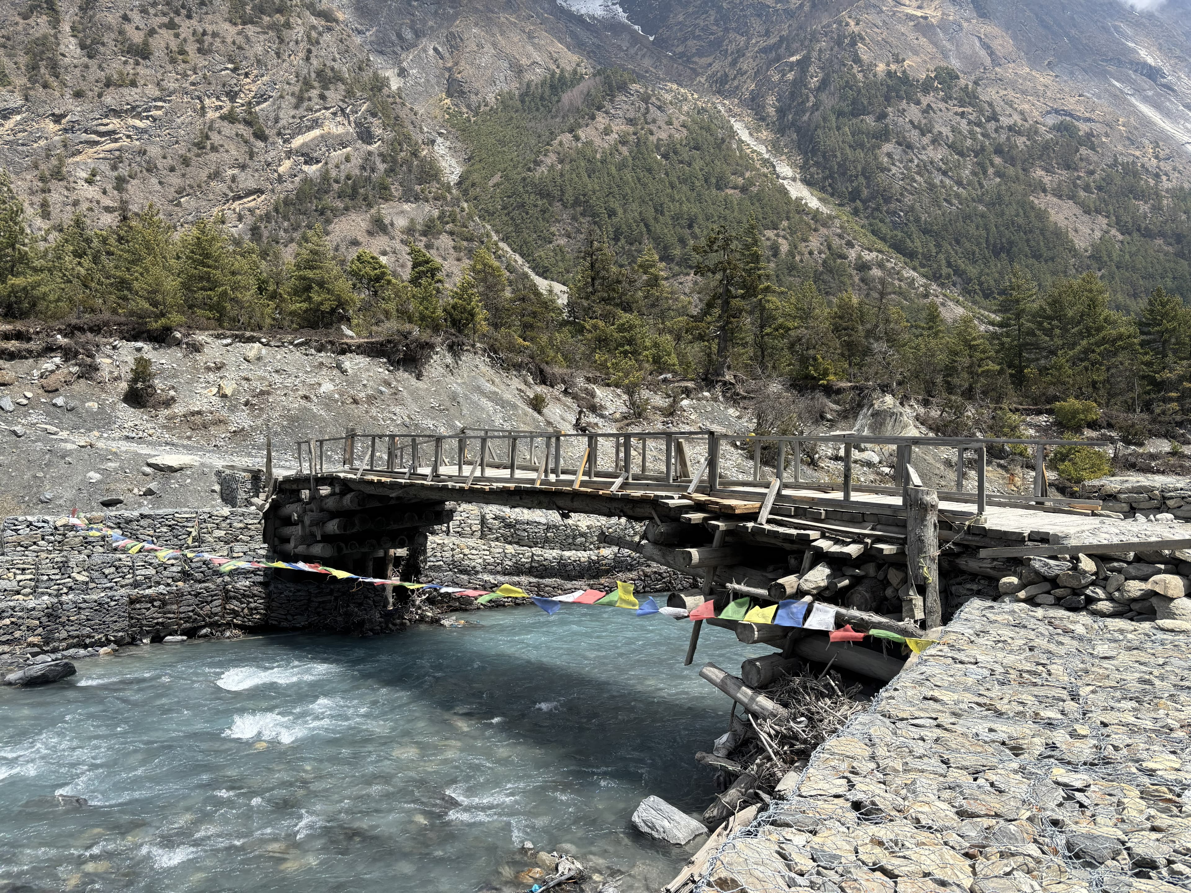 Annapurna Circuit Trek